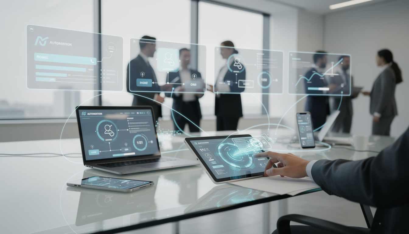 Ilustracja 1 do artykułu: Ai-powered Social Media Content Automation: a Guide to Effective Management