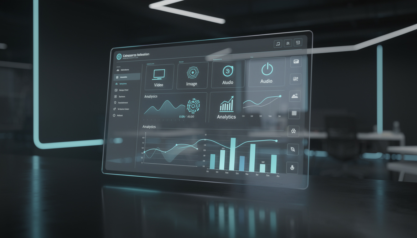 Obrazek wyróżniający: Top Ai Content Creation Tools in 2026